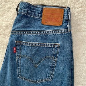 levi's 501 t